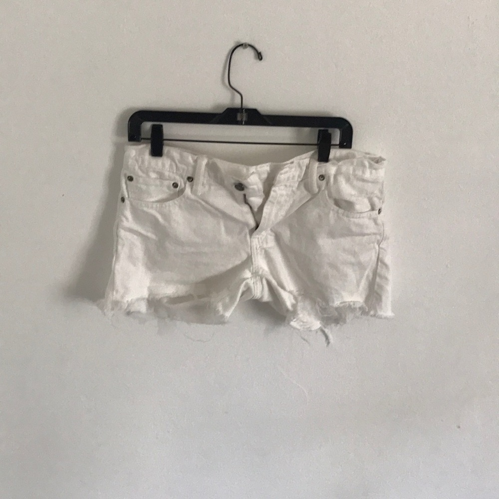 Polo shorts